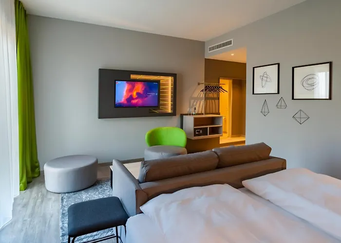 酒店 Elaya Kevelaer, Trademark Collection By Wyndham 3*